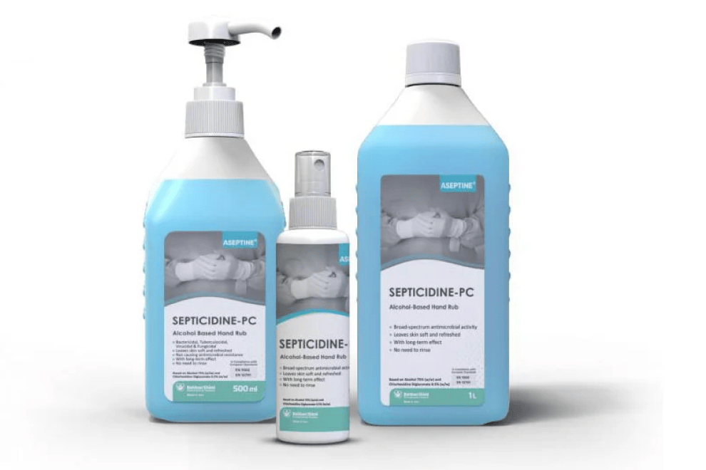 سپتی سیدین پی سی SeptiCidine PC