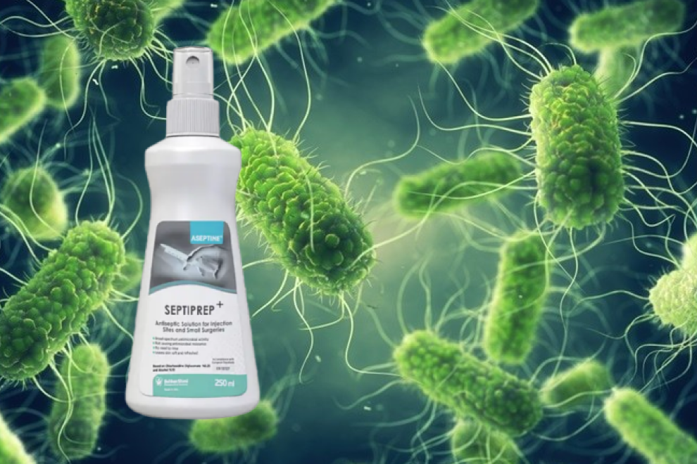 باکتری کشی سپتی پرپ Septi Prep