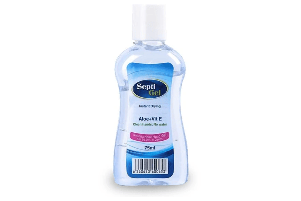 سپتی ژل SeptiGel شرکت به بان