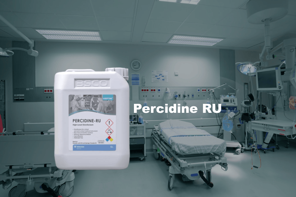 Percidine RU