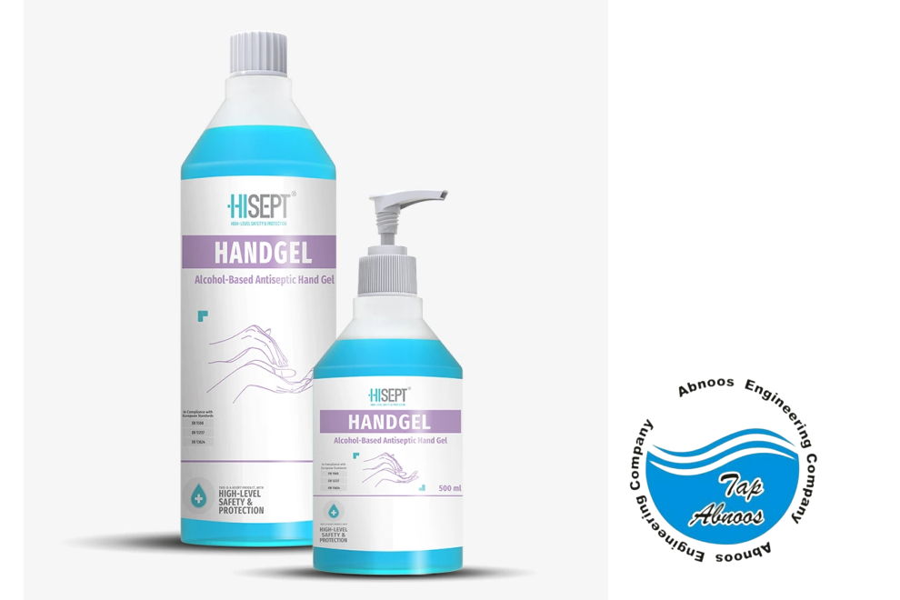 هند ژل، ژل ضدعفونی‌کننده دست با پایه الکلی