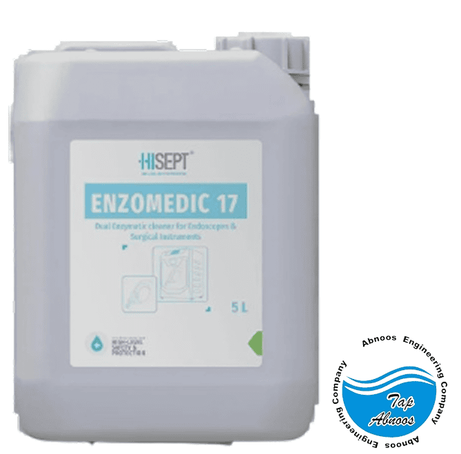خرید انزومدیک 17 | شوینده آنزیمی تخصصی ابزار جراحی و اسکوپی